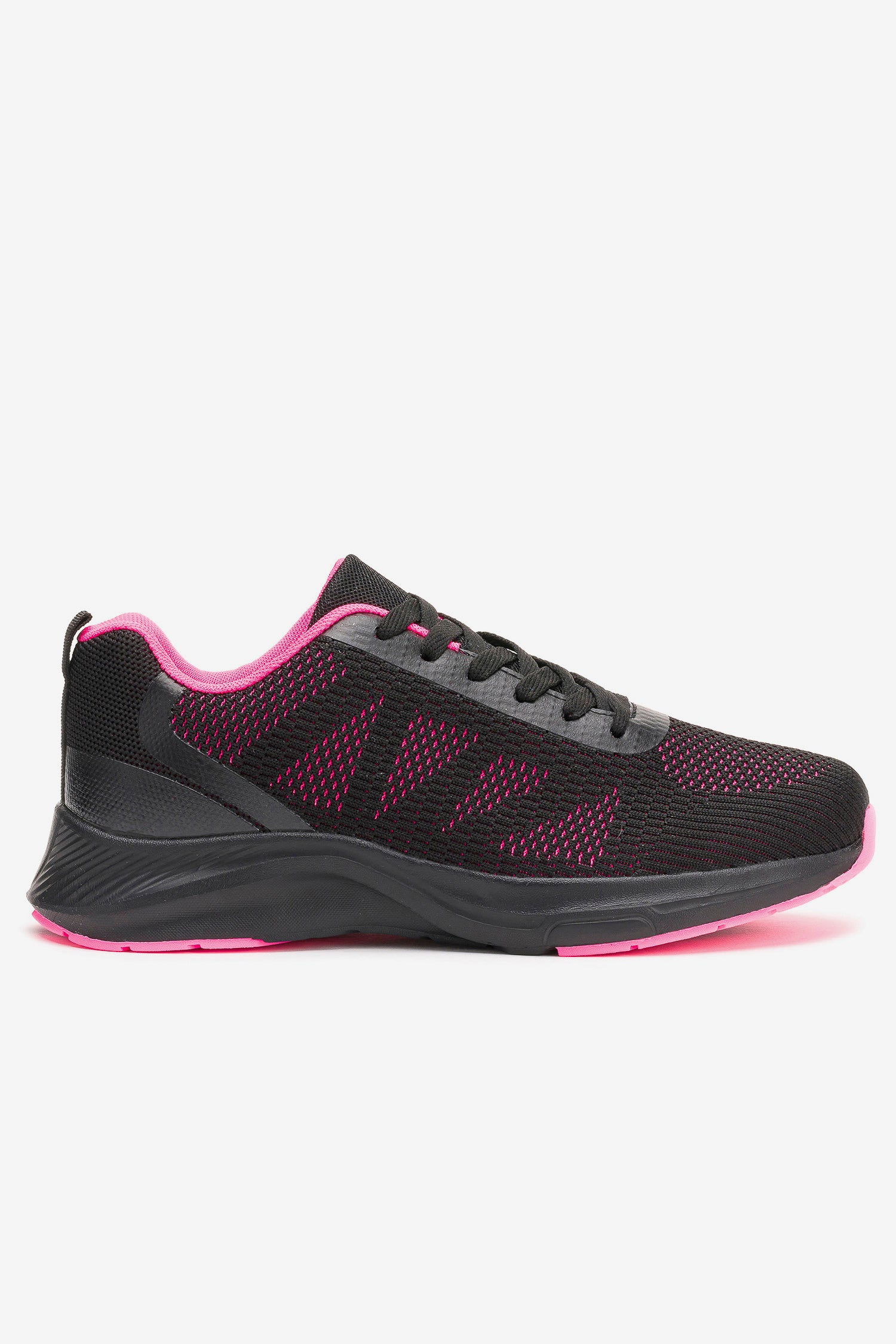 Zapatilla Mujer Negro Lulu Bovinita Bovinita